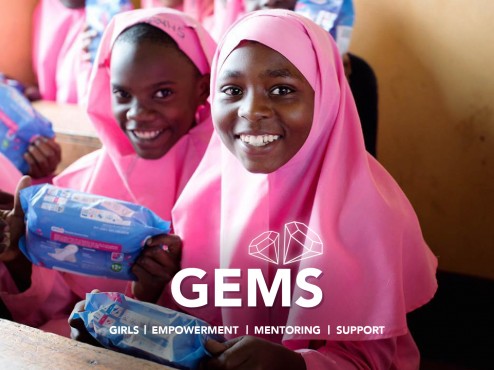 Gems Hygiene Packs | LaunchGood | LaunchGood